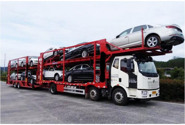 泉州到五华县轿车托运